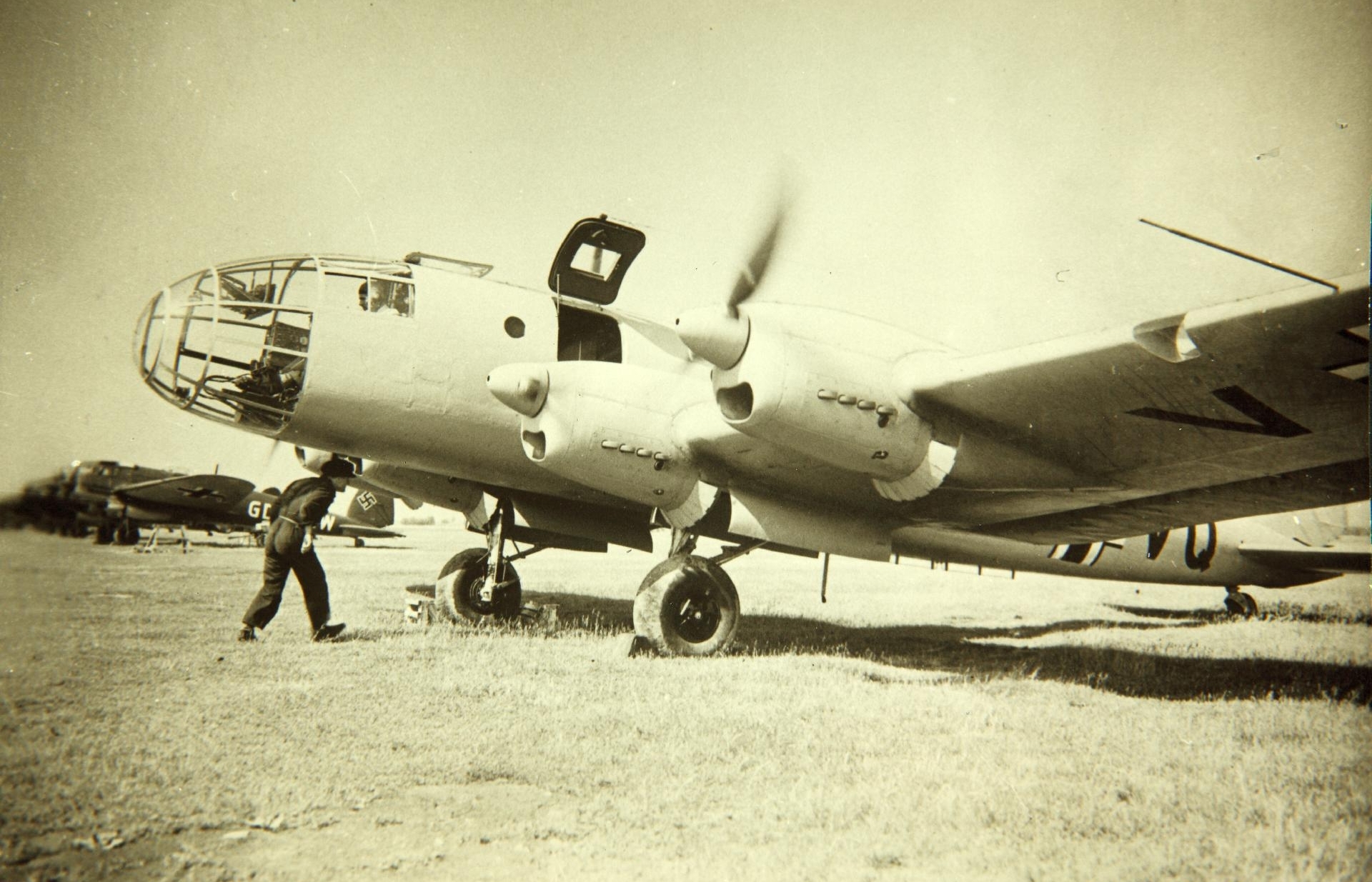 Heinkel He 116 - Wikipedia