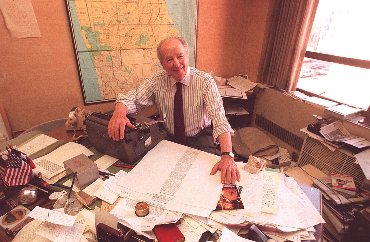 Picture of Herb Caen