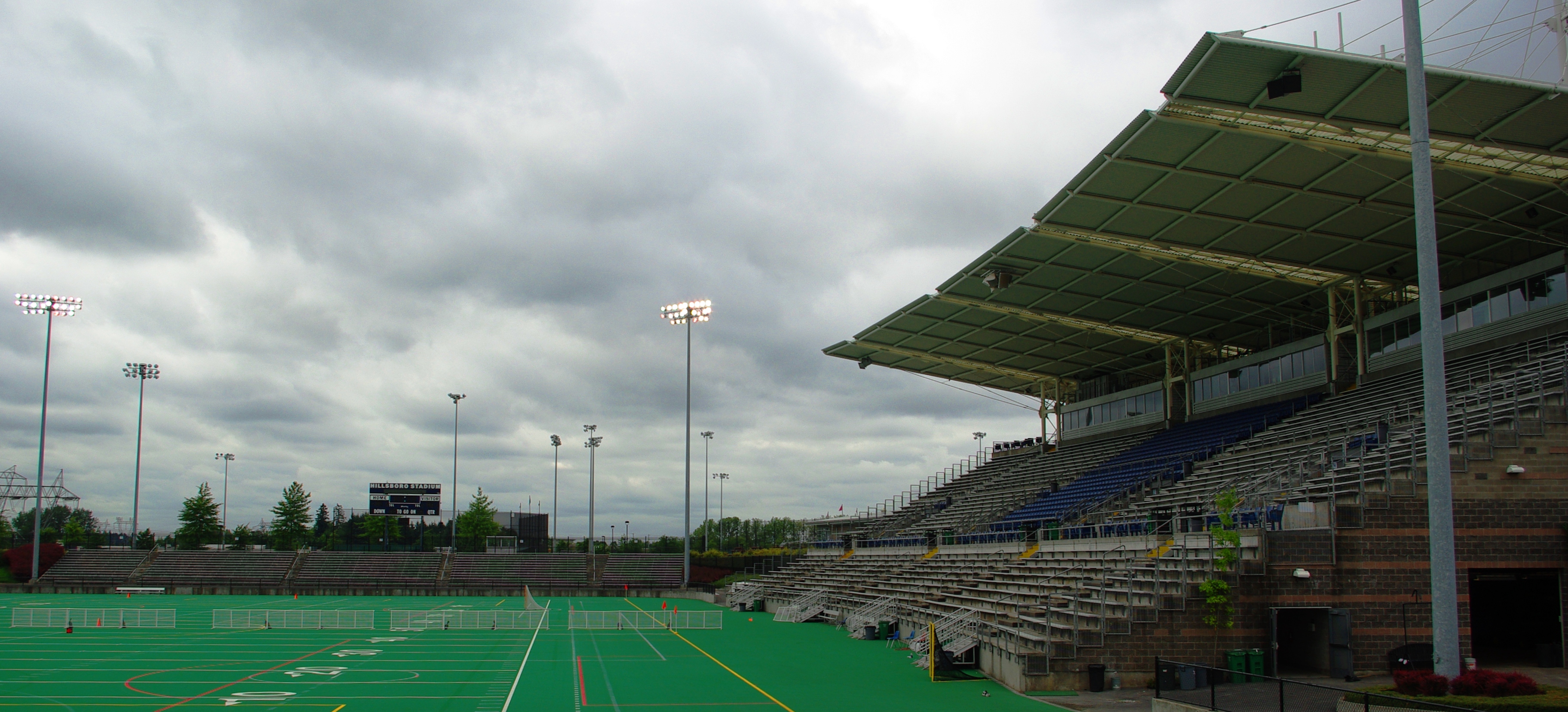 Hillsboro Stadium - Wikipedia