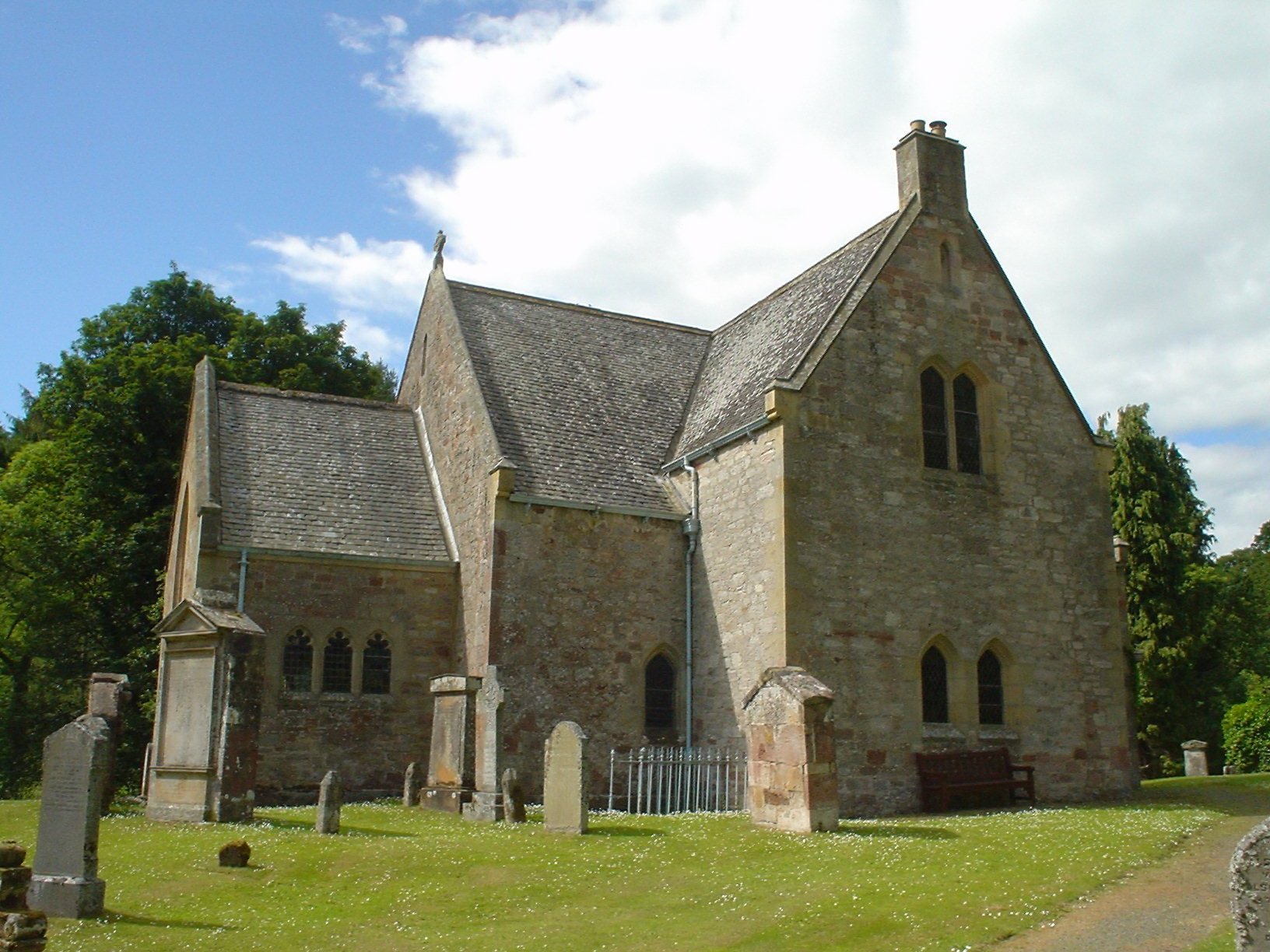 Humbie Parish Church