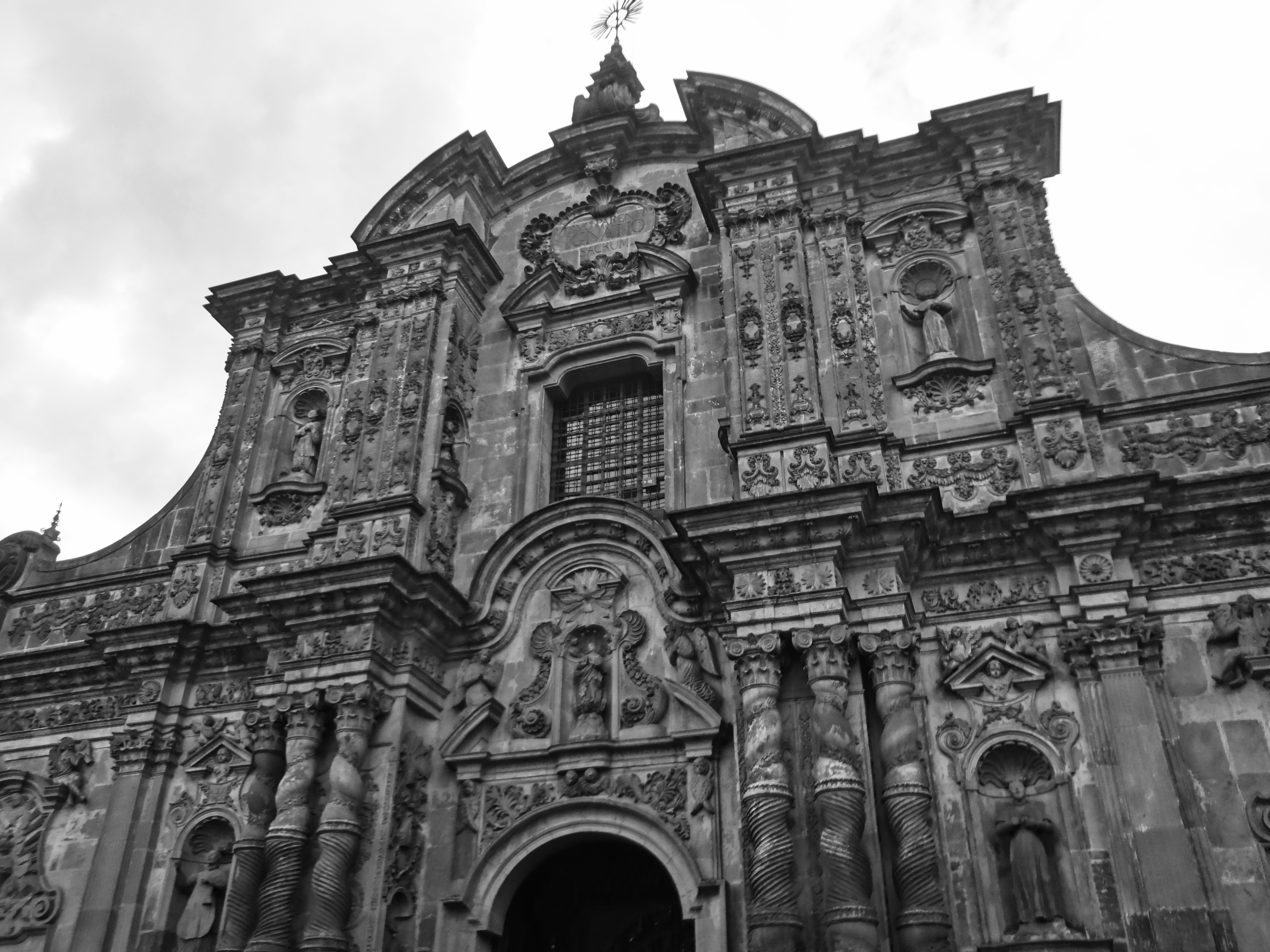 Iglesia de barcelona famosa