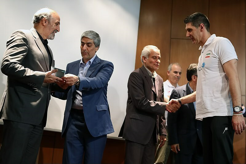 File:Iran’s National Volleyball Team ceremony after 2014 FIVB World League-19.jpg