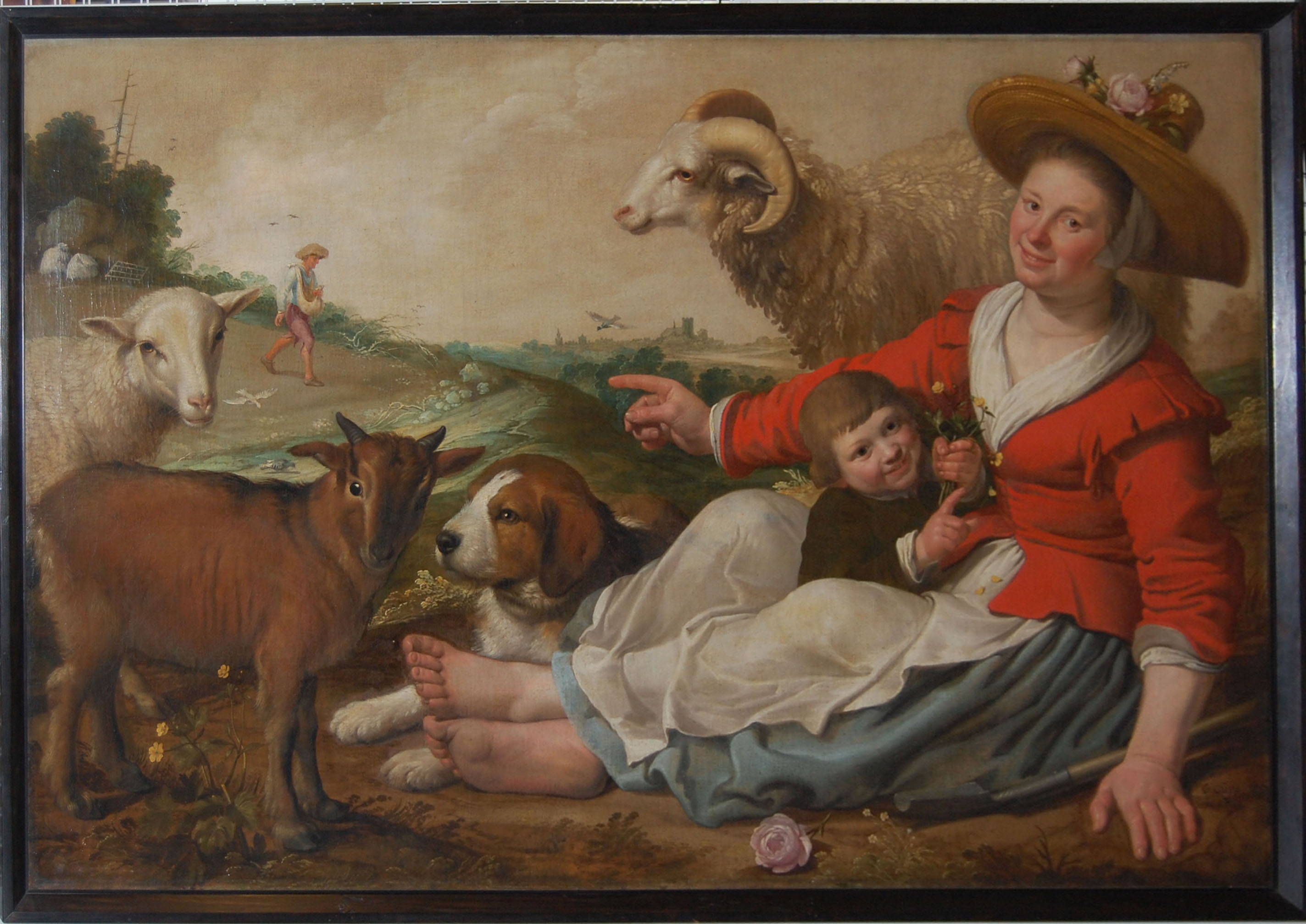 Фламандский это. Якоб Герритс Кейп, пастушка и овцы. Якоб Герритс Кейп художник. Якоб Герритс кёйп картины. Якоб Герритс кёйп (1594-1652 ).