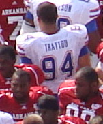 <span class="mw-page-title-main">Justin Trattou</span> American football player (born 1988)