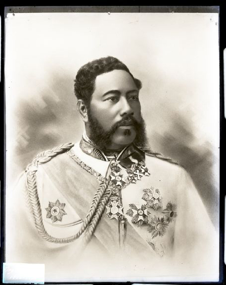 File:Kalakaua, from Brother Bertram Photograph Collection.jpg