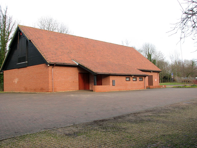 File:Kingdom Hall in Oldhall Road - geograph.org.uk - 1672048.jpg