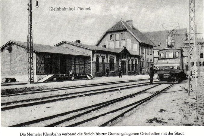 File:Kleinbahn Klaipėda.jpg