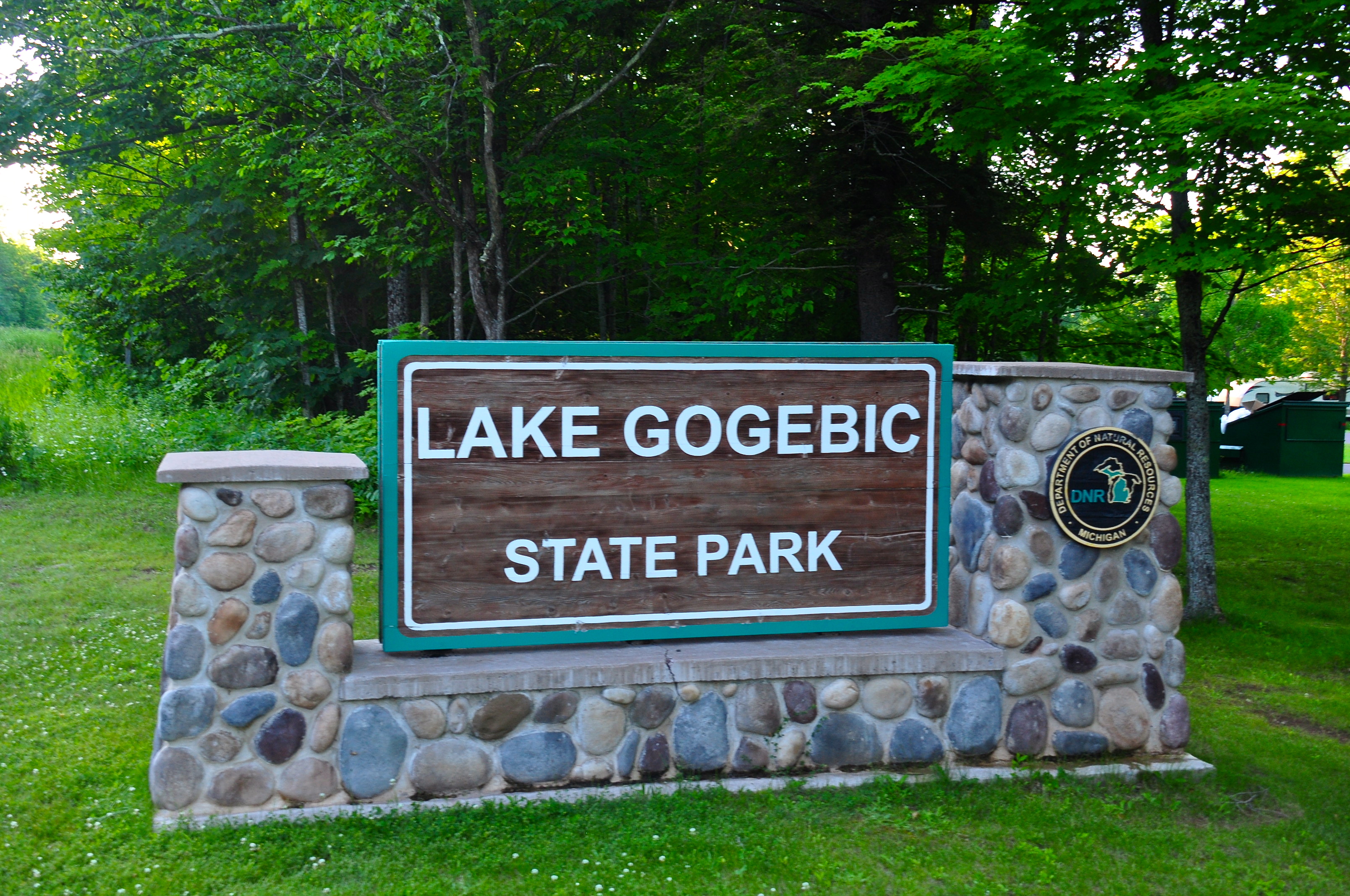 lake gogebic