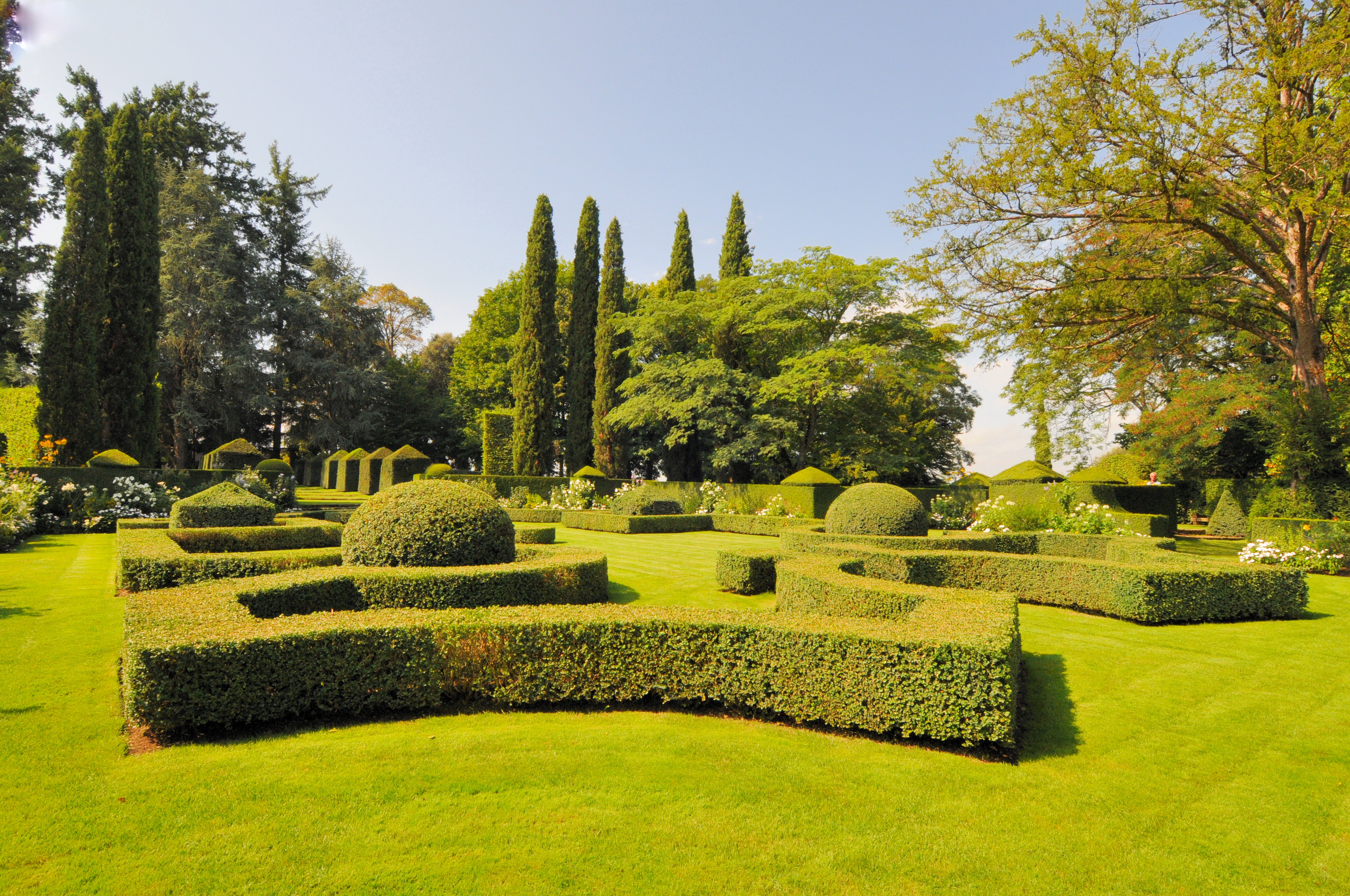 Le jardin des larmes