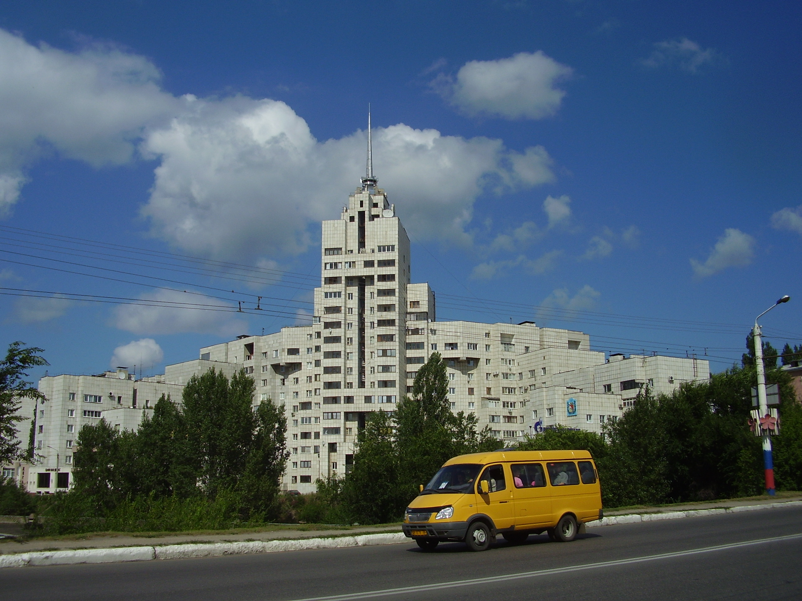 левый берег г воронеж