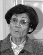 Libuše Dušková Czech linguist and university educator