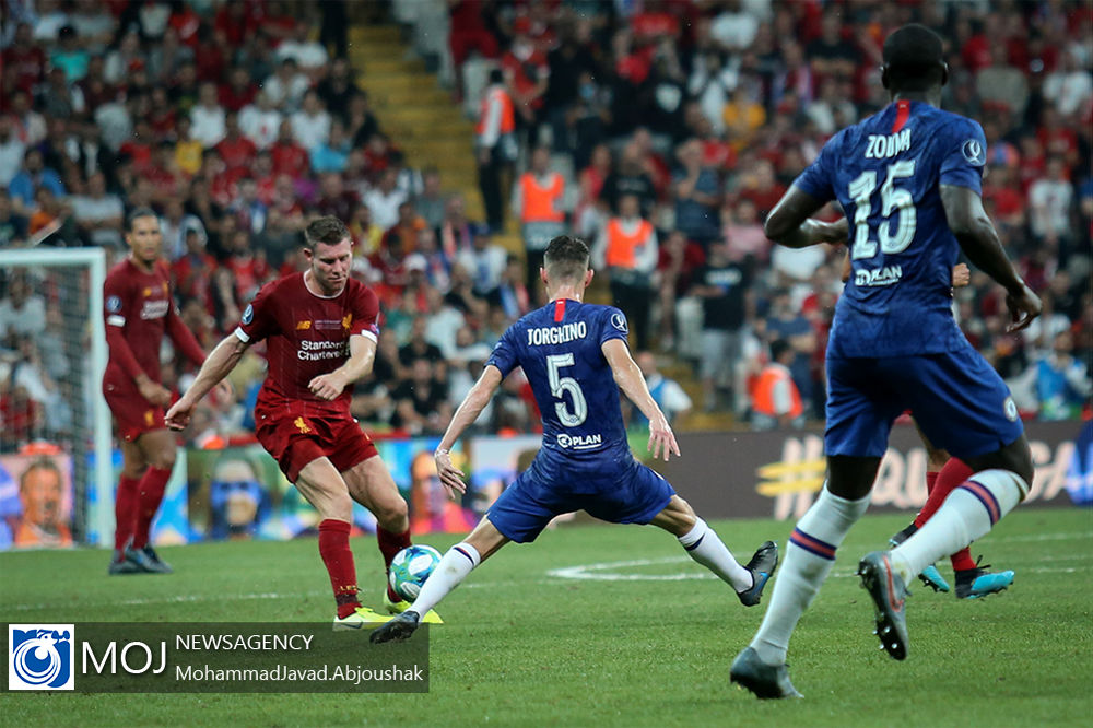 Liverpool vs Chelsea. 14 август 2019