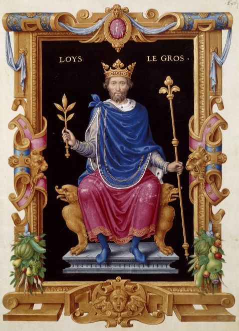 Louis VI le Gros