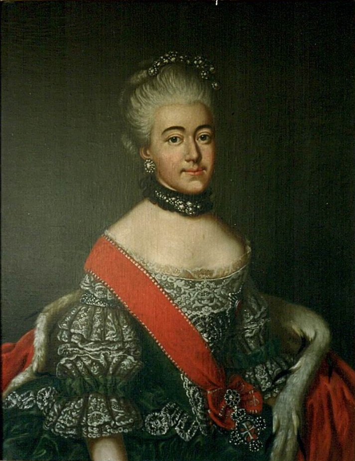 Louise Albertine of Schleswig-Holstein-Sonderburg-Plön, princess of Anhalt-...