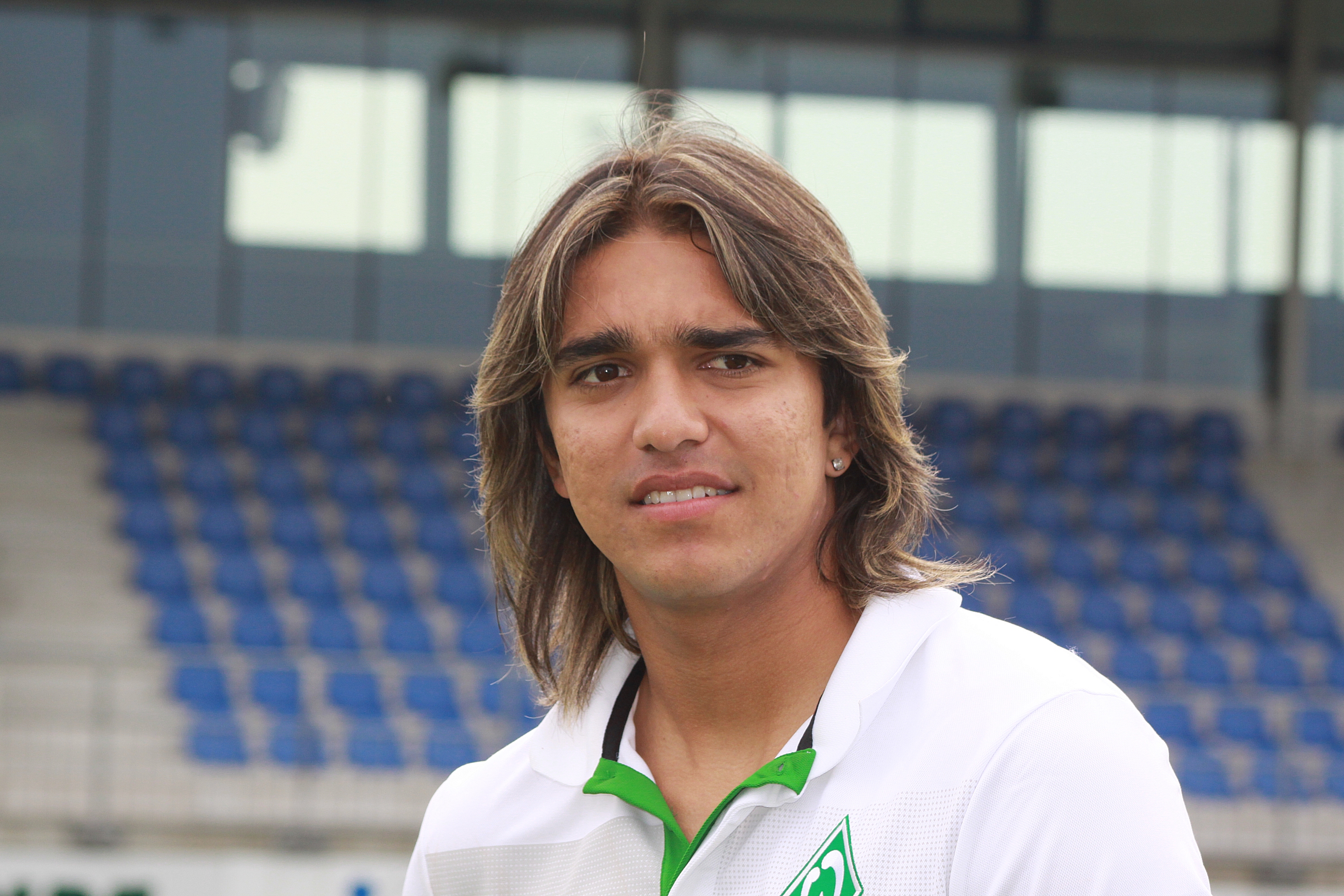 Martins en 2009 con el [[Werder Bremen