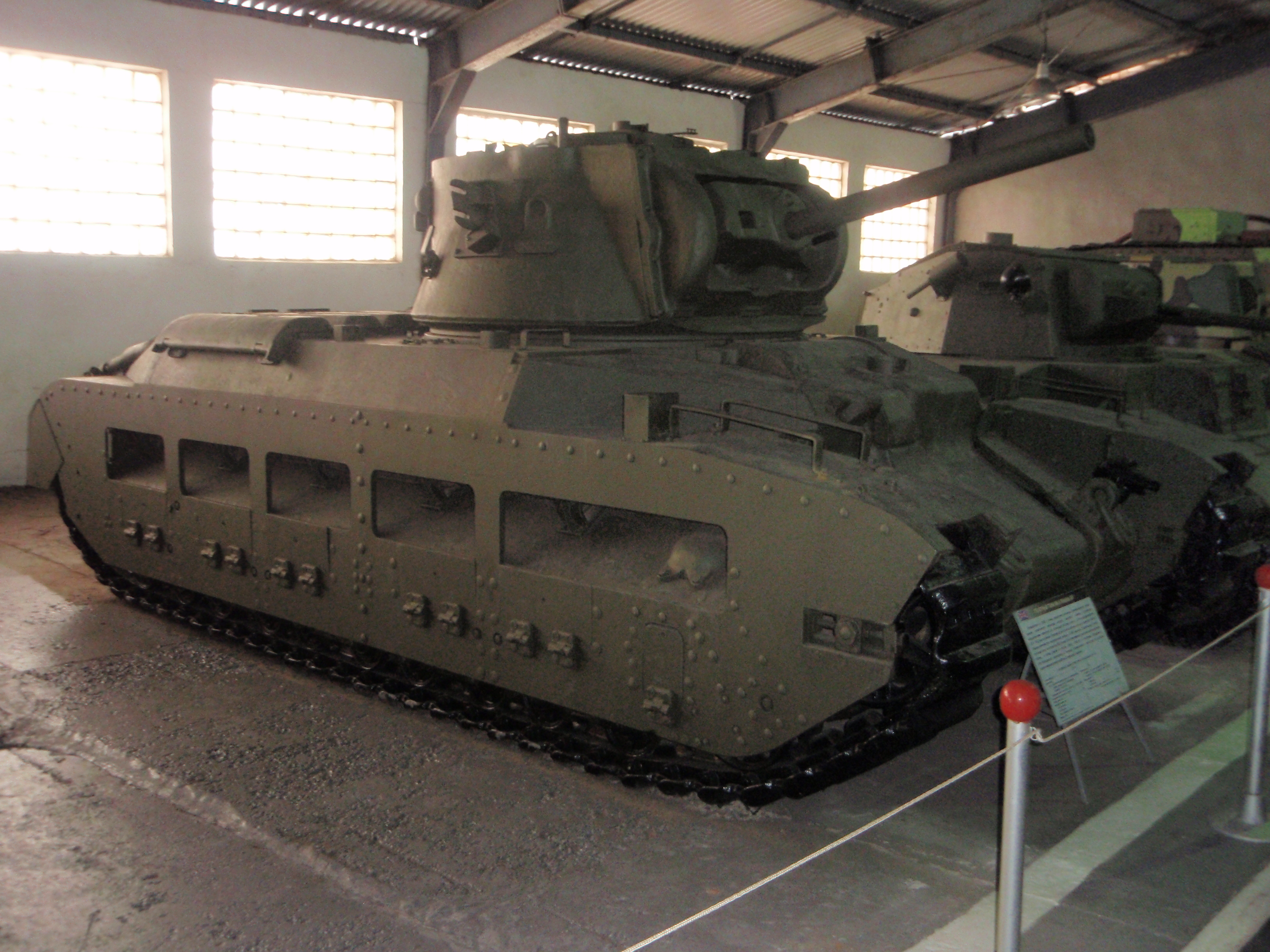 Matilda II - Wikipedia