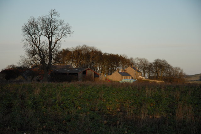 File:Milemoor farm - geograph.org.uk - 1065711.jpg