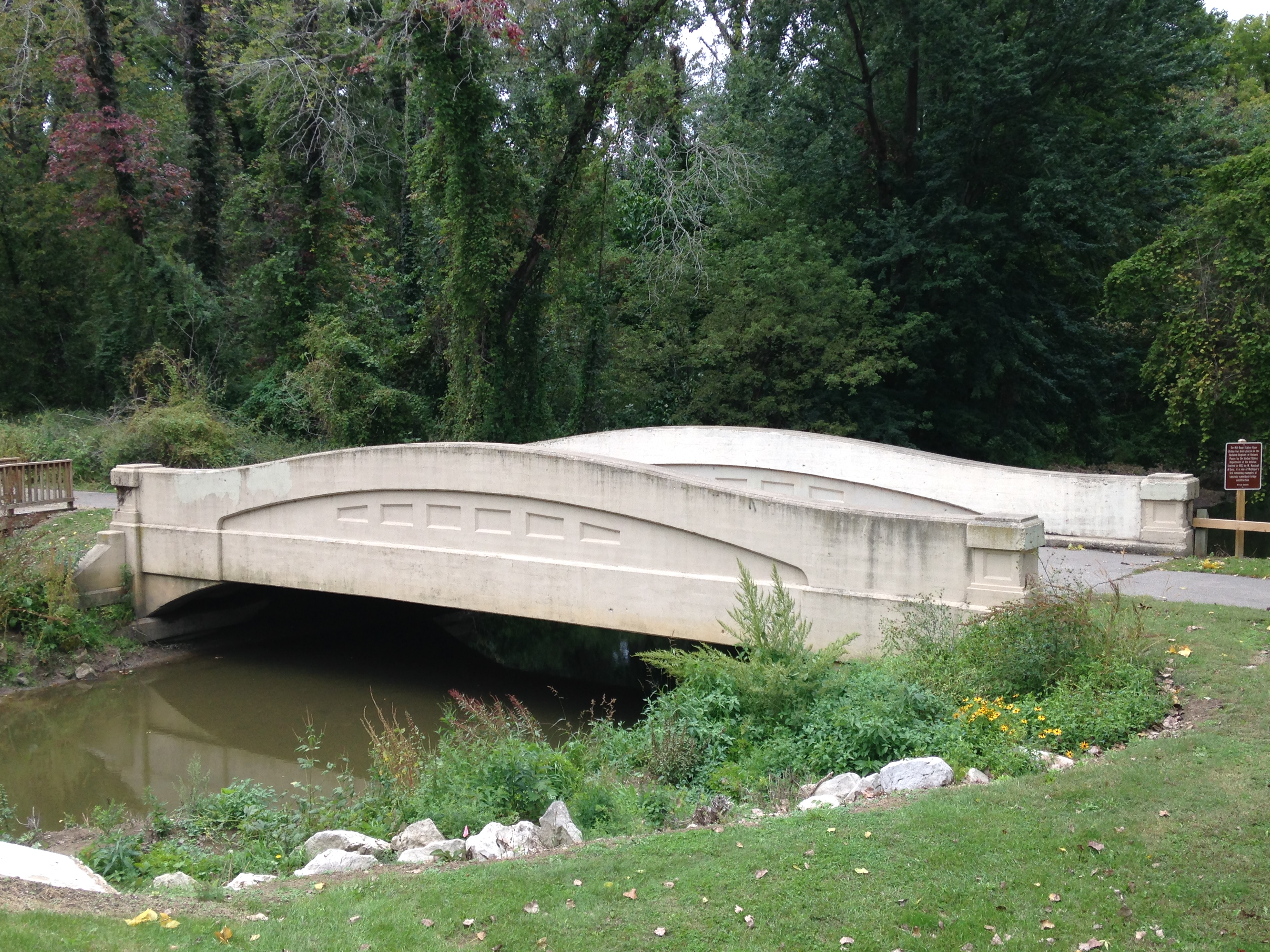 Photo of Avery Road–Galien River Bridge