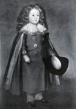 File:Niño de la familia de Soria por Francisco de Goya.jpg