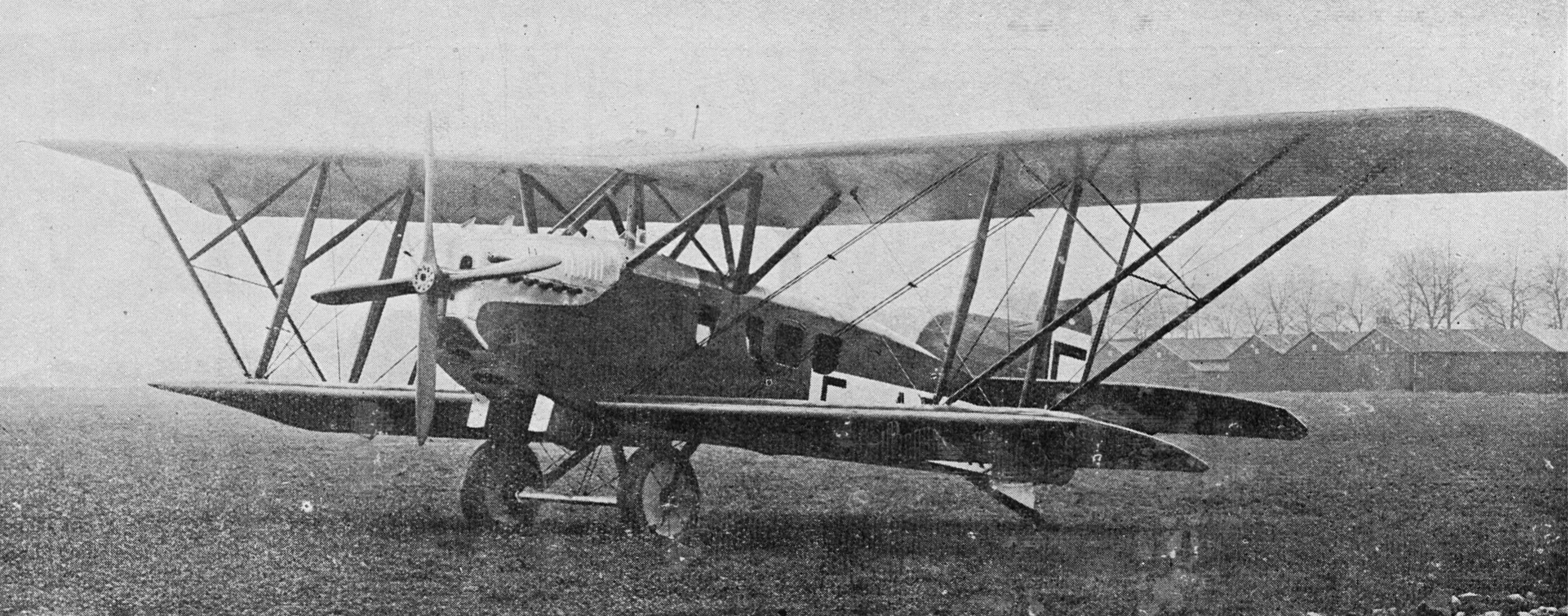 gros moteur et petites ailes... Une petite série de racers... Et un Gee Bee et un Nieuport 42S - Page 25 Nieuport-Delage_NiD_30_L%27A%C3%A9ronautique_December%2C1922