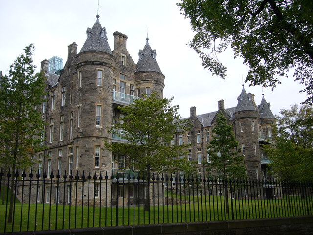 File:Old Royal Infirmary from the Meadows - geograph.org.uk - 1529764.jpg