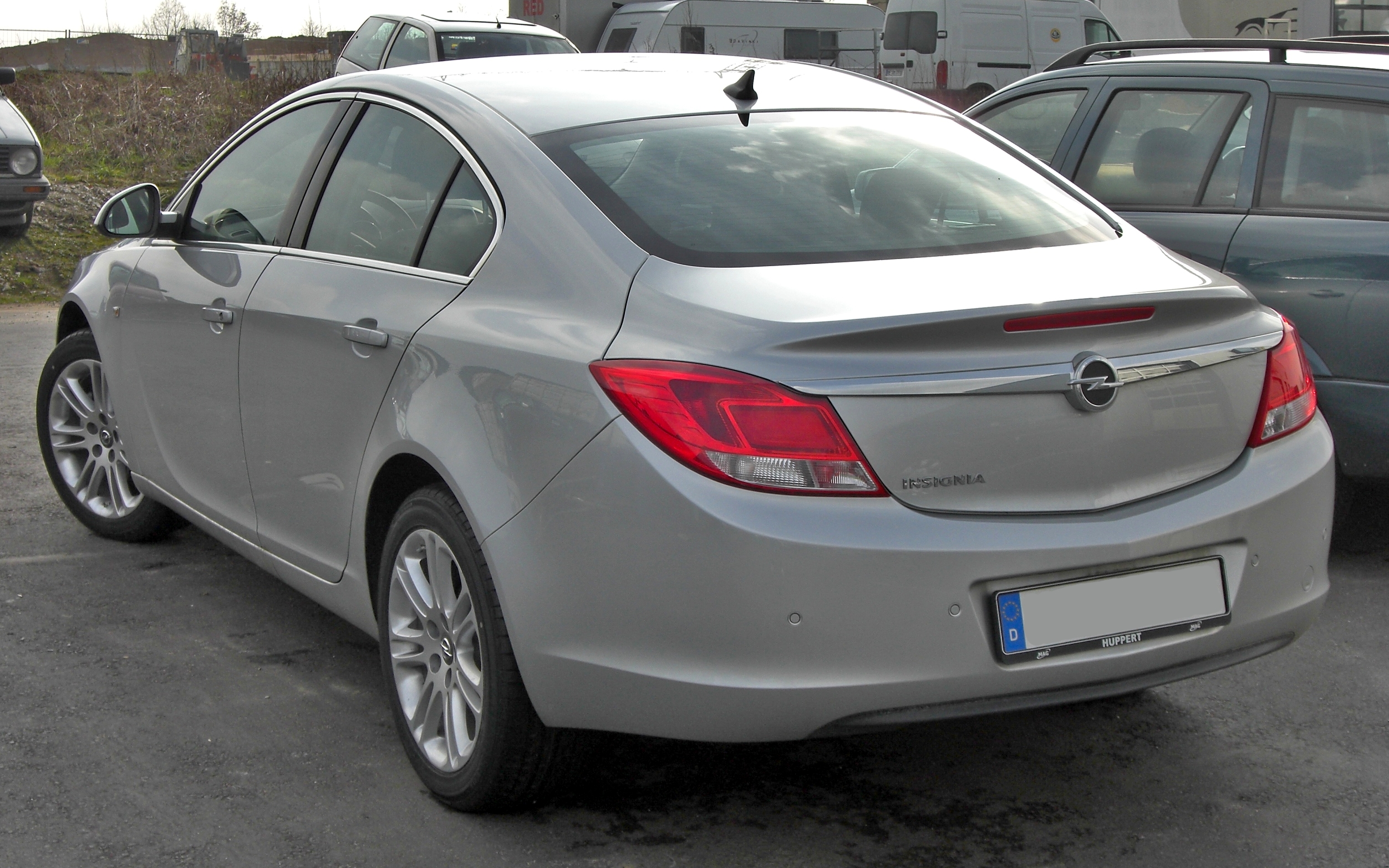 File:Opel Insignia 20090307 front.jpg - Wikimedia Commons