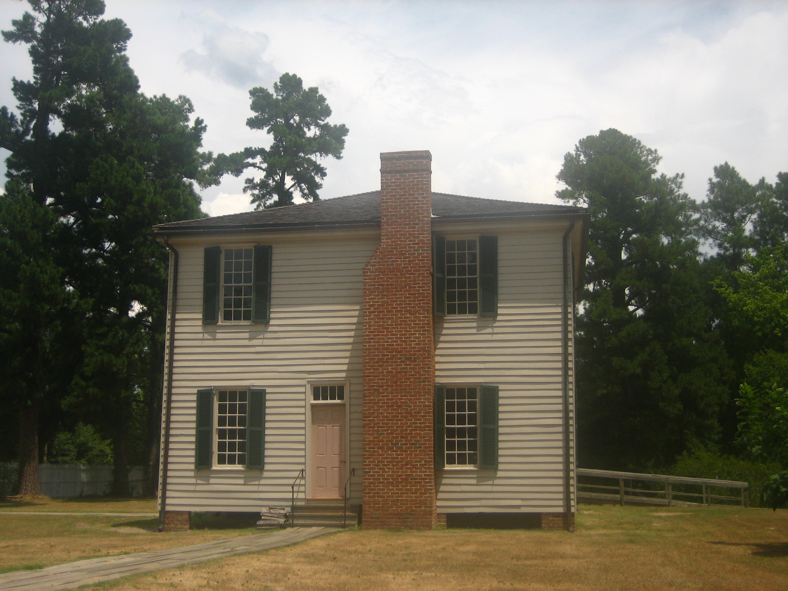 Photo of Historic Washington State Park