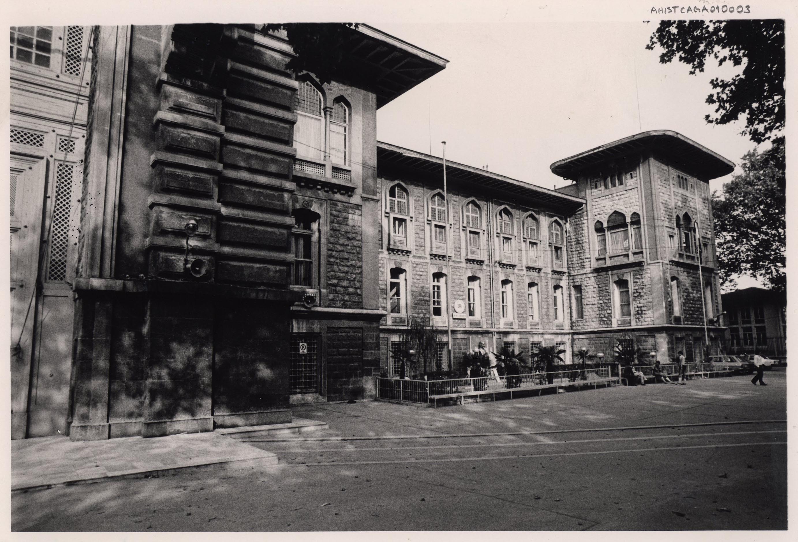 Osmanli Istanbulu Nda Asayis 1879 1909 Bogazici Universitesi Haberler