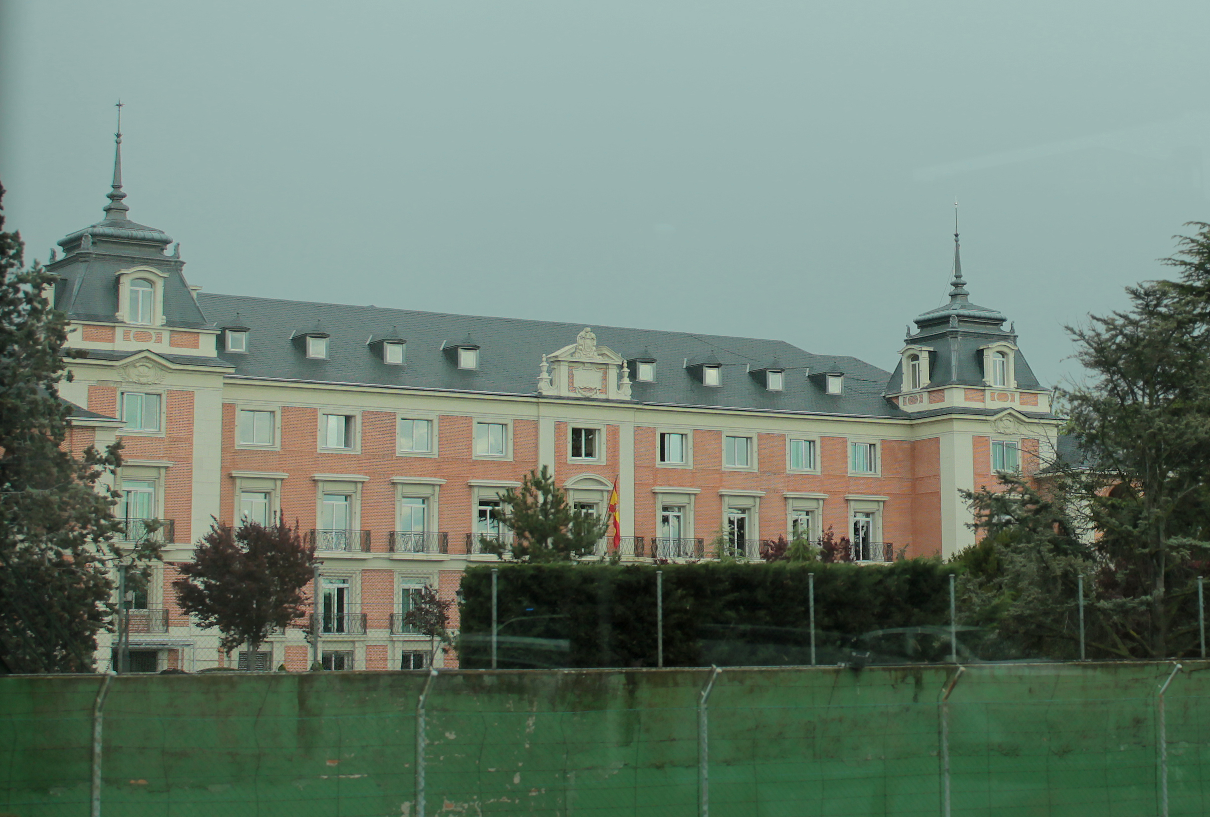 Palacio de la Moncloa - Wikimedia Commons