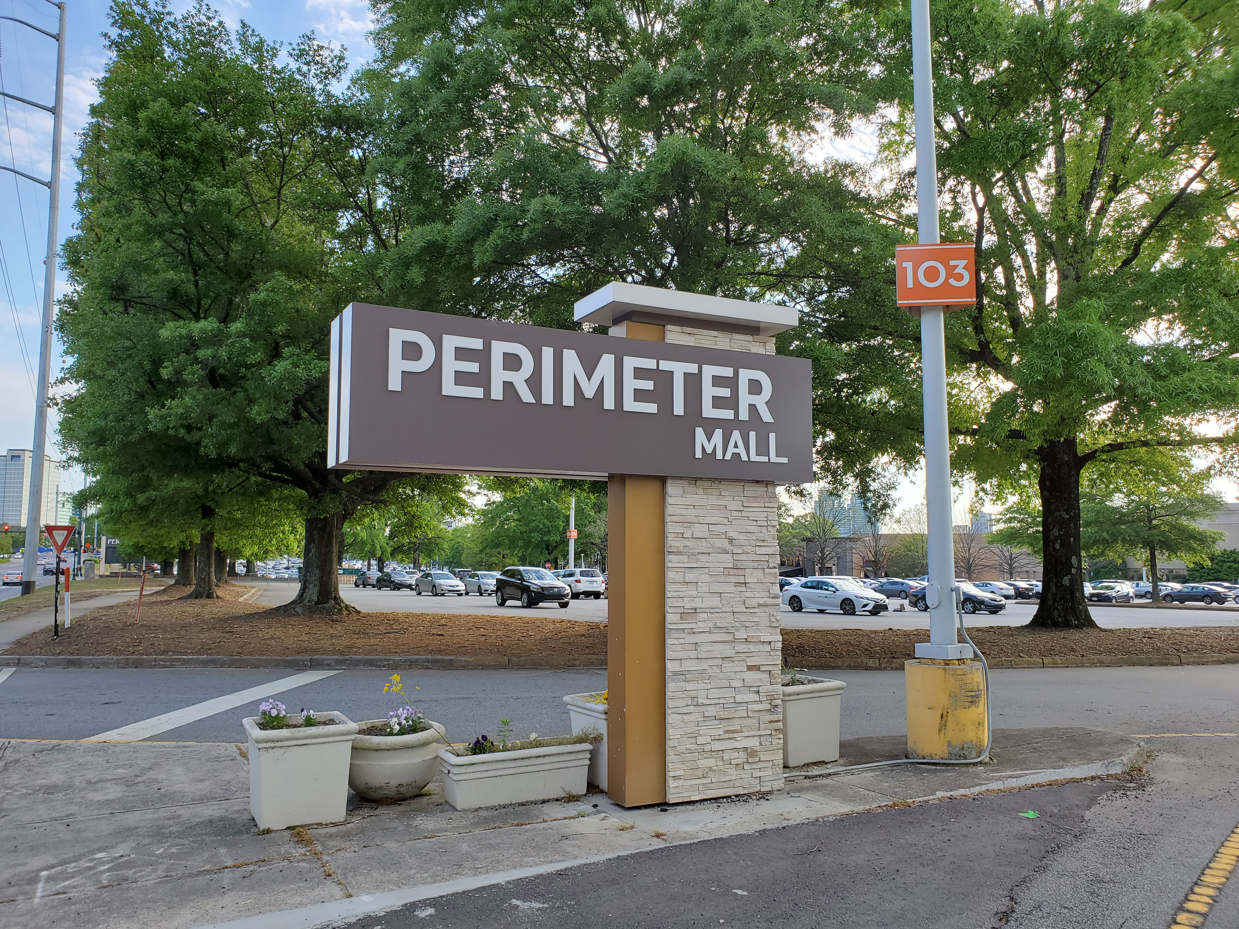 Perimeter Mall, 4400 Ashford Dunwoody Road, Atlanta, GA, Retail