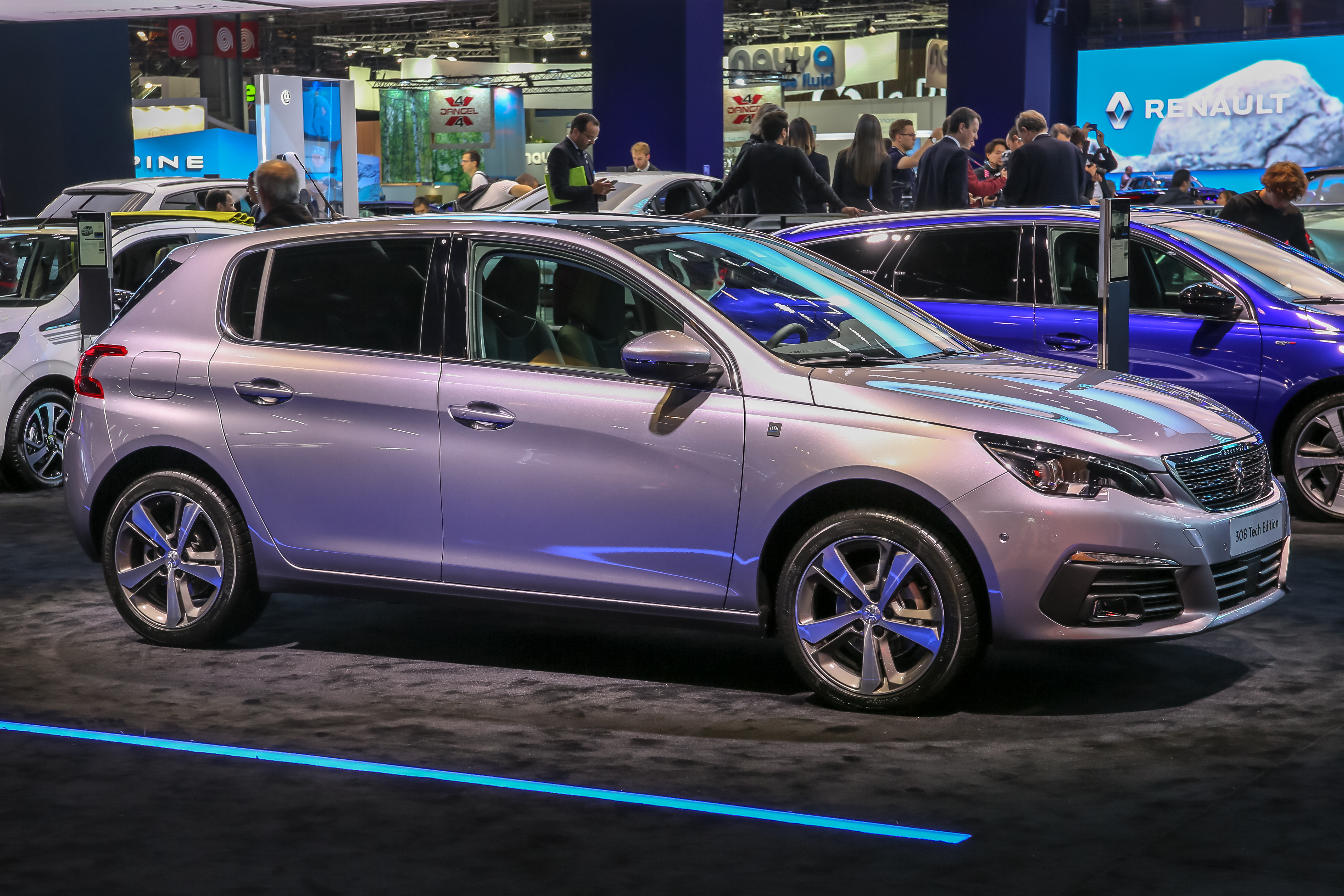 PEUGEOT 308 - CarShow