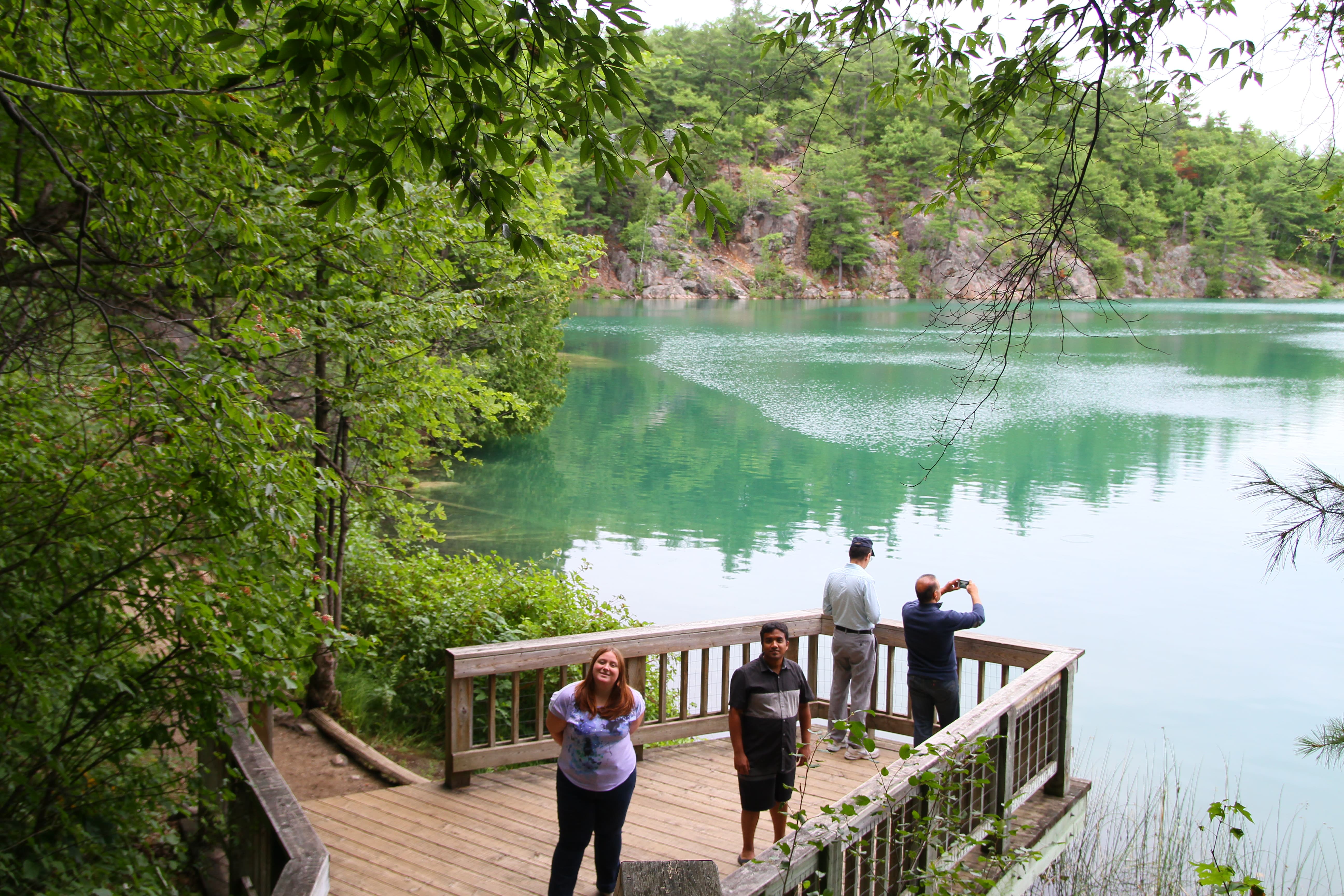 Pink lake - Wikipedia