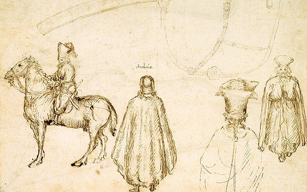 File:Pisanello, john viii palaeiologus drawings.jpg