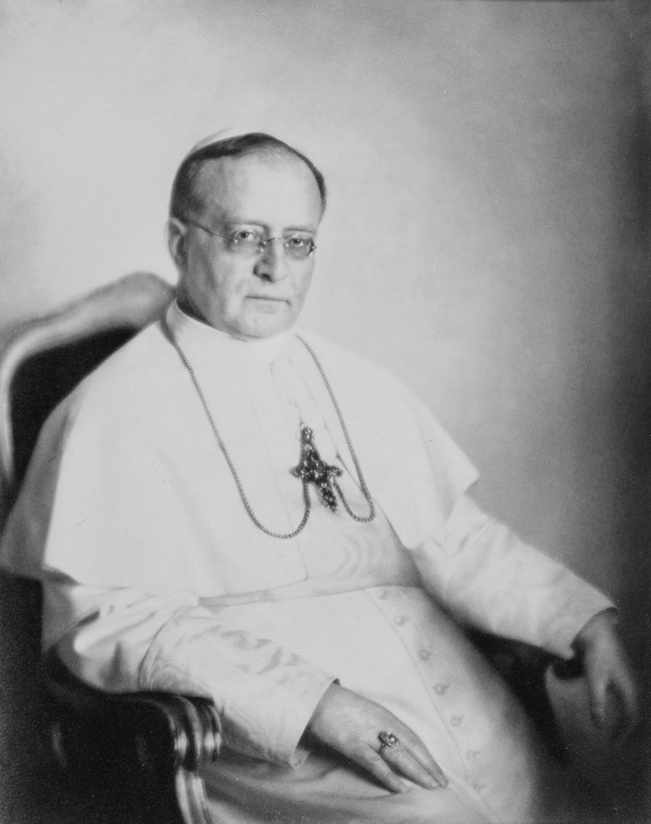 Pope Pius XI - Wikipedia