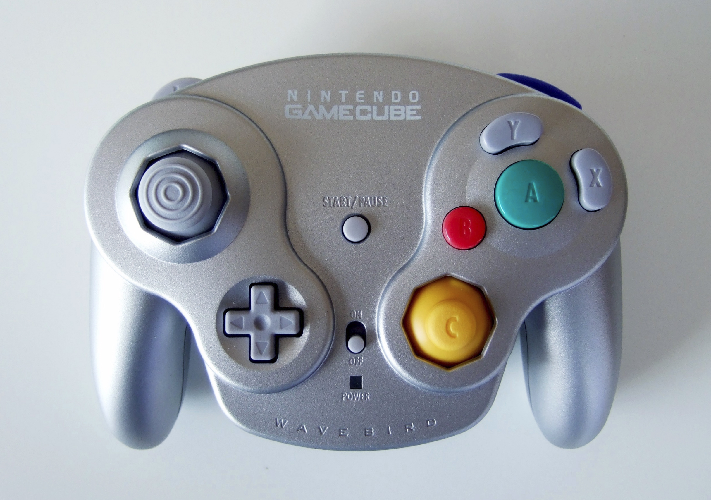 gamecube wavebird