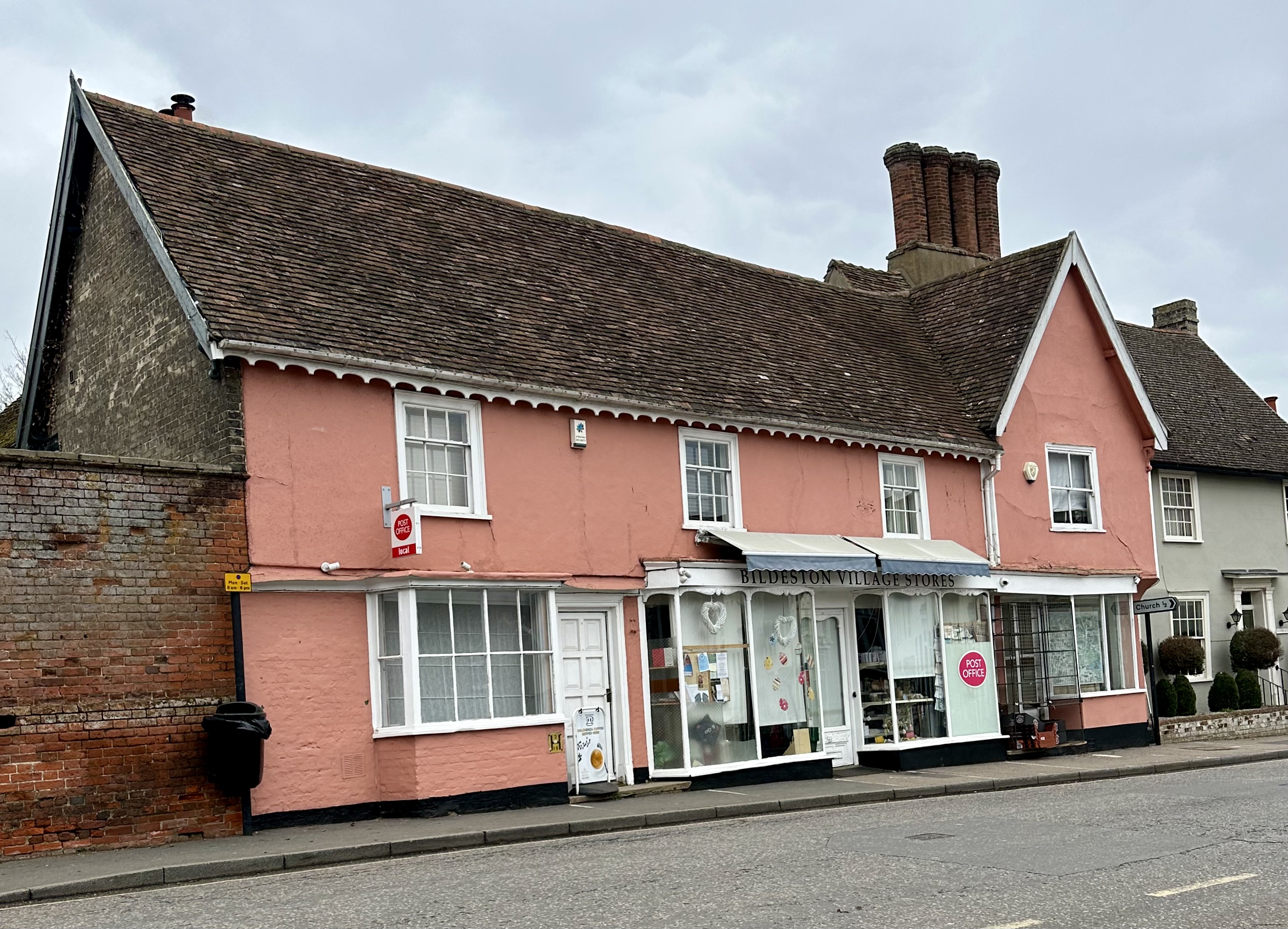 File Post Office Bildeston.jpg Wikimedia Commons