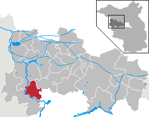 <span class="mw-page-title-main">Premnitz</span> Town in Brandenburg, Germany