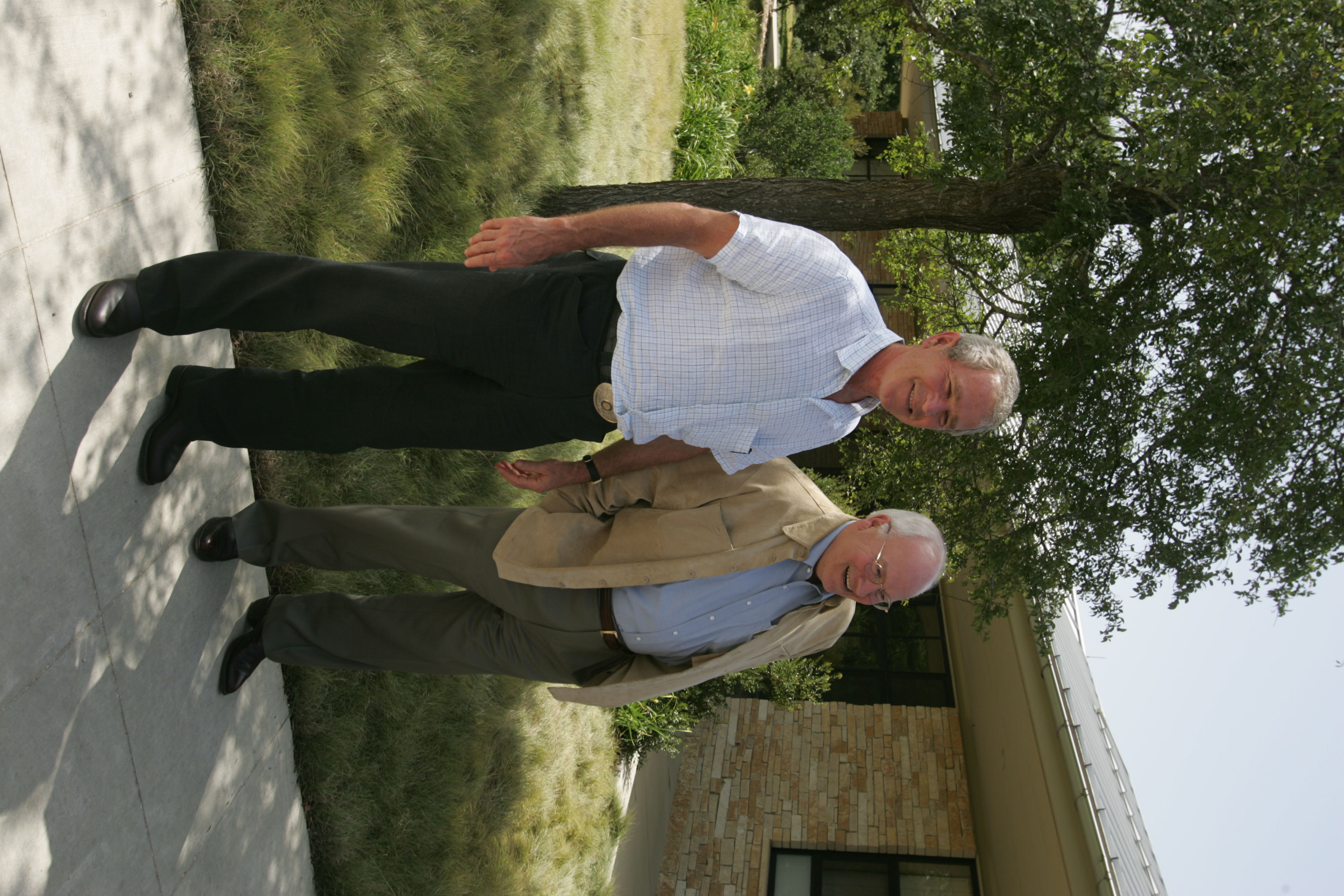 george w bush ranch house