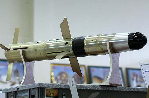 File:Qaem missile.jpg