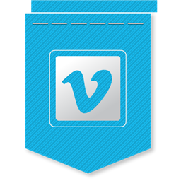 File:Ribbon, Vimeo.png