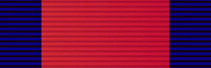 File:Ribbon bar, Waterloo Medal.png