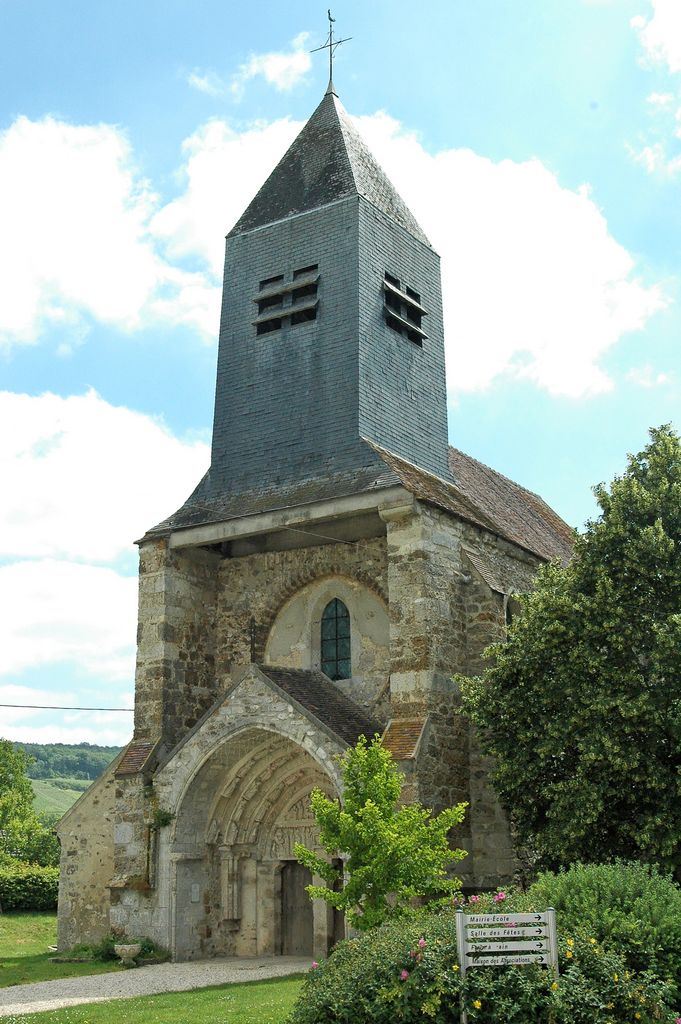 Eglise Saint-Eugène de Saint-Eugène  France Nouvelle-Aquitaine Charente-Maritime Saint-Eugène 17520