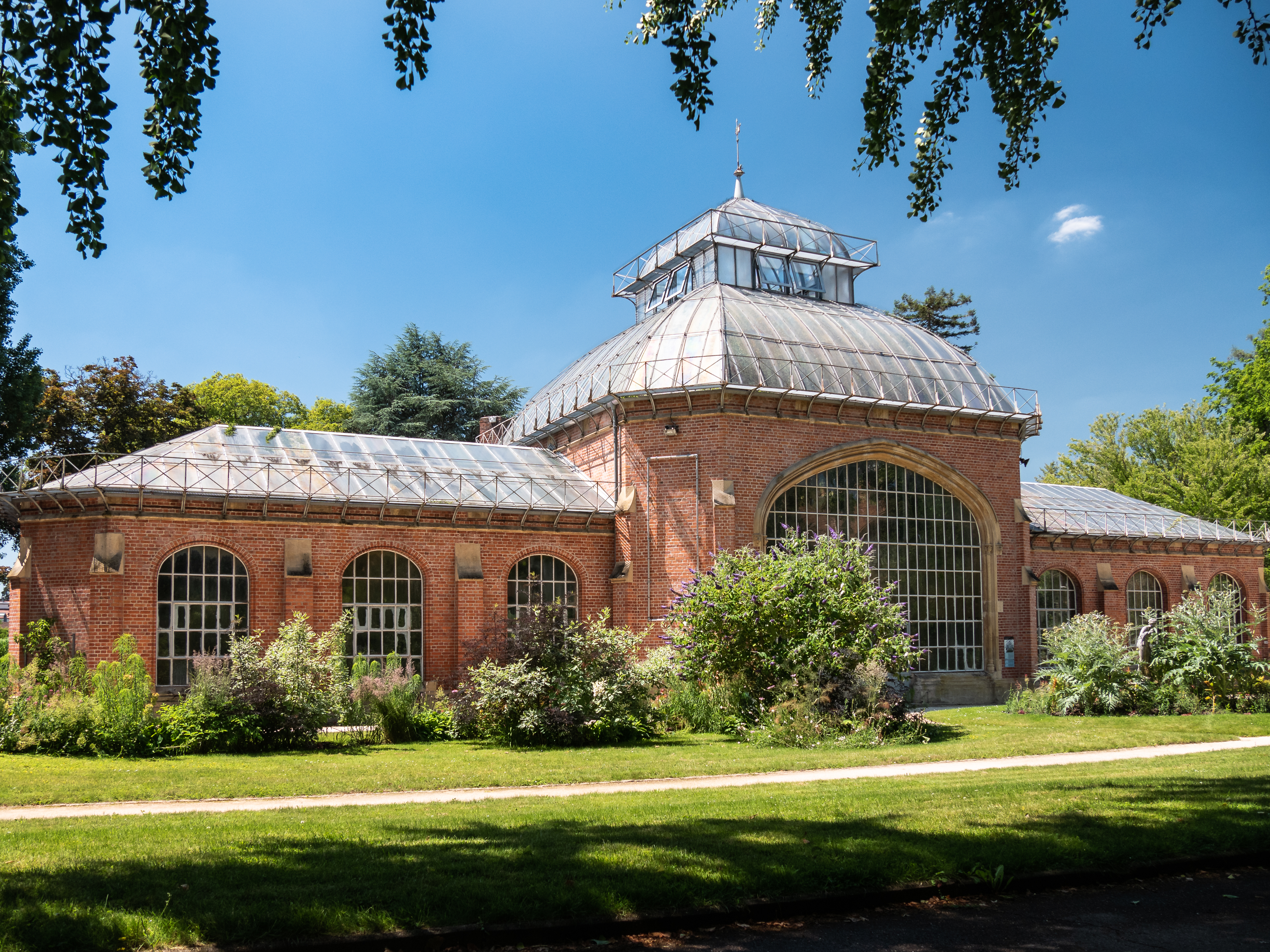 JARDIN BOTANIQUE DE METZ  France Grand Est Moselle Montigny-lès-Metz 57950