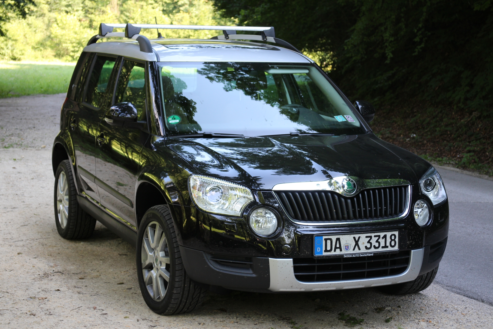 Škoda Yeti – Wikipedia