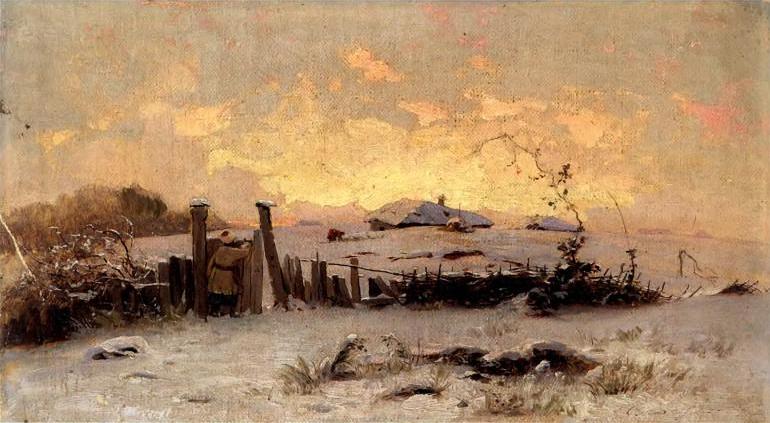 File:Slastion-Winter afternoon in Chernihiv (1889).jpg