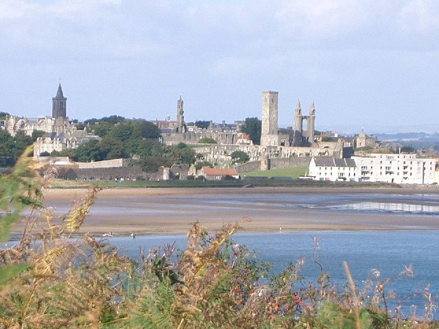 St Andrews - geograph.org.uk - 56041