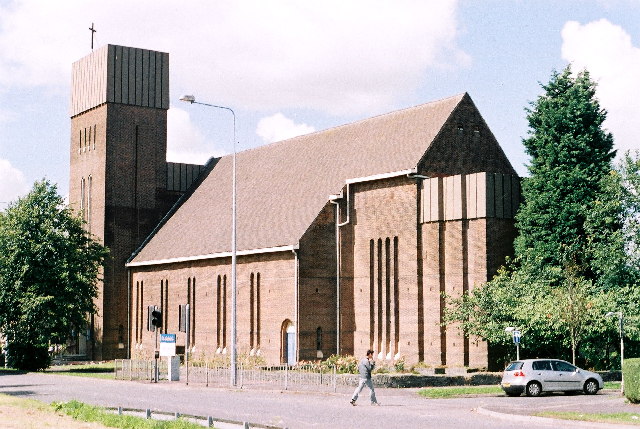 St Gabriel's Church, Blackburn