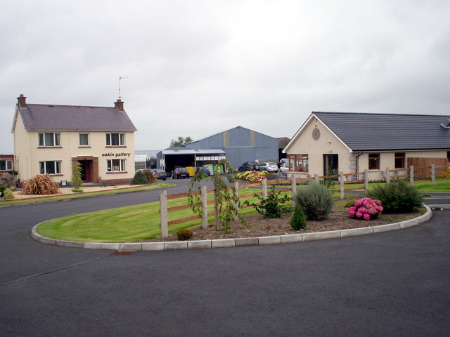 File:The Woodview Garden Centre, Art Gallery and Restaurant. - geograph.org.uk - 535110.jpg