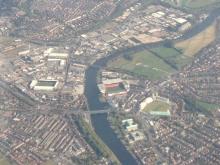 <span class="mw-page-title-main">Sport in Nottingham</span>