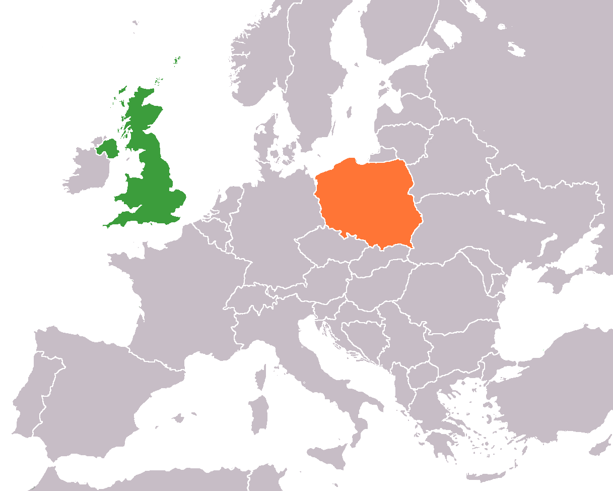 I Compare Irish & Polish 